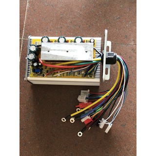 Điều tốc động cơ BLDC 1200-1500-2000W cho xe điện