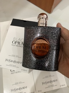 Nước hoa black opium nuit blanche edp 90ml tester