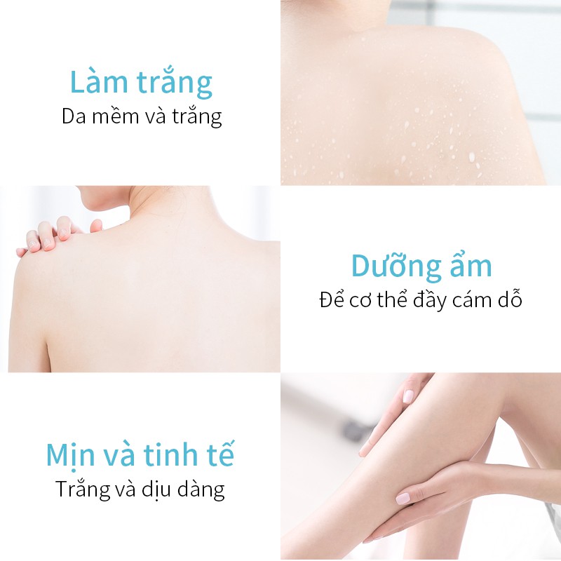 Sữa Dưỡng Thể Oilyoung Sữa Dê Xóa Vết Thâm Dưỡng Ẩm Dưỡng Ẩm 250ml