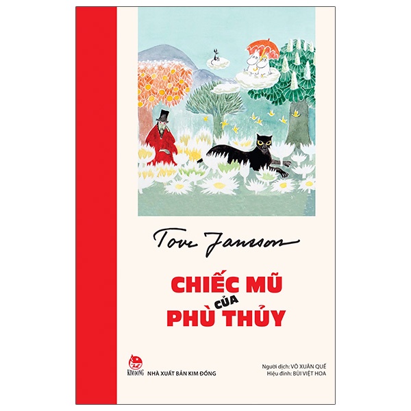 Sách Chiếc Mũ Của Phù Thủy