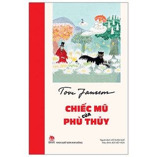 Sách chiếc mũ của phù thủy