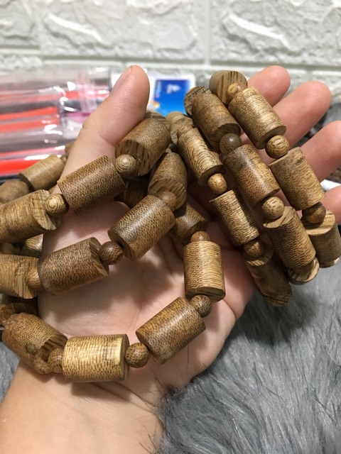 Vòng tay trầm hương Tốc. Mùi vĩnh viễn