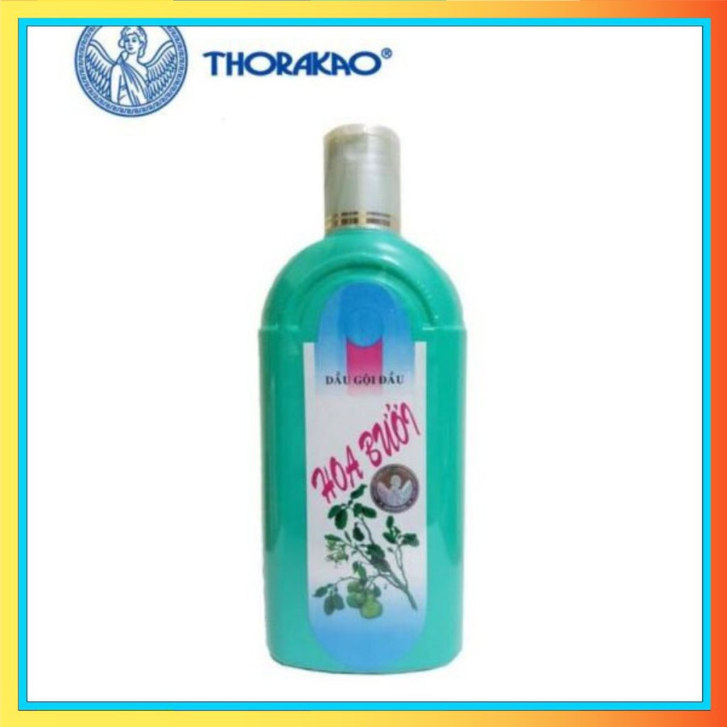 Dầu Gội ThoraKao Hoa Bưởi 500ml