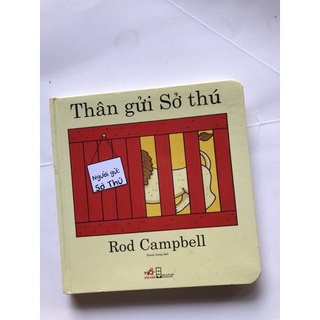 Thân gửi sở thú
