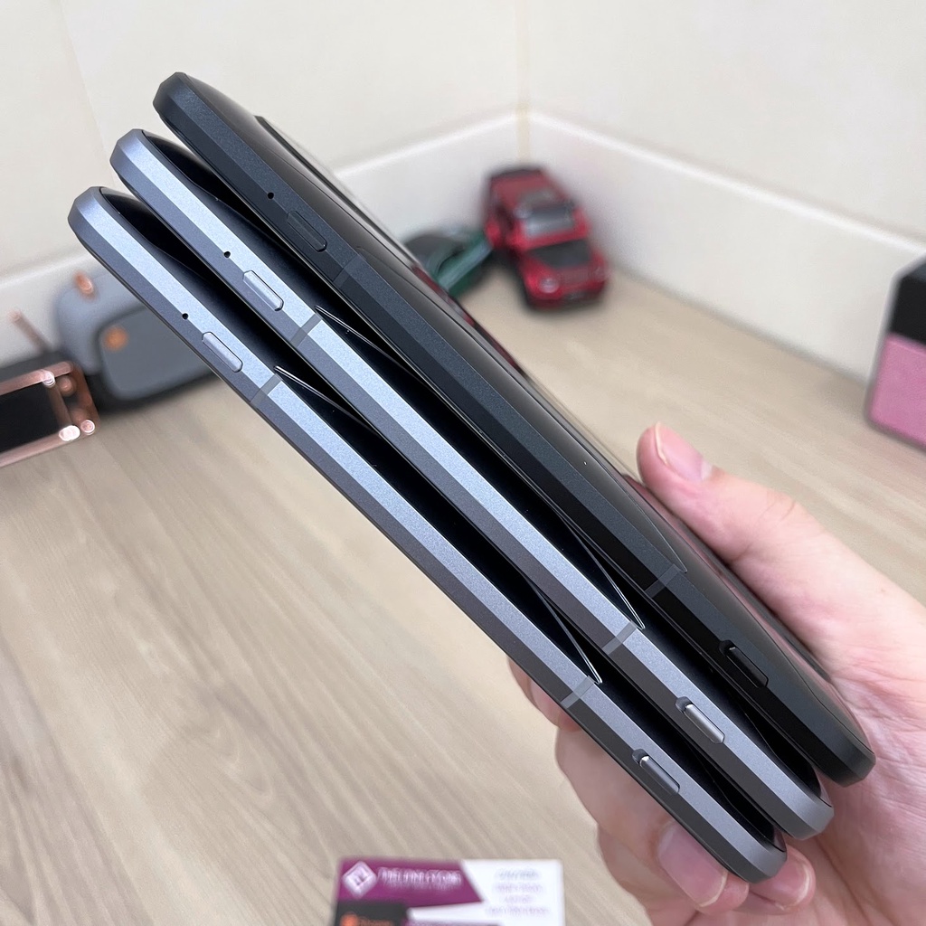Điện thoại Xiaomi Black Shark 3 ram 8G 128G - Snap 865 màn 6.67 inch 90Hz