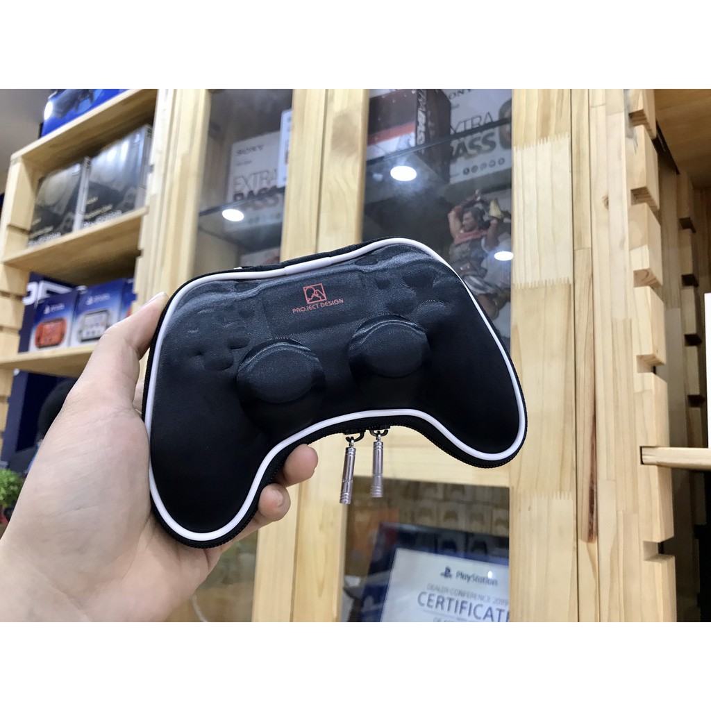 [Mã SKAMCLU9 giảm 10% đơn 100K] Bao Chống Sốc Bảo Vệ Tay PS4 DualShock 4 (loại nhỏ)