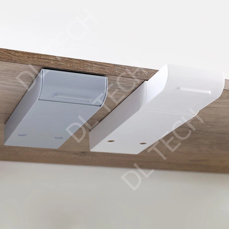 Hộc dán ngăn kéo dán gầm bàn mini để đồ tiện ích cực gọn gàng mã NK DL TECH