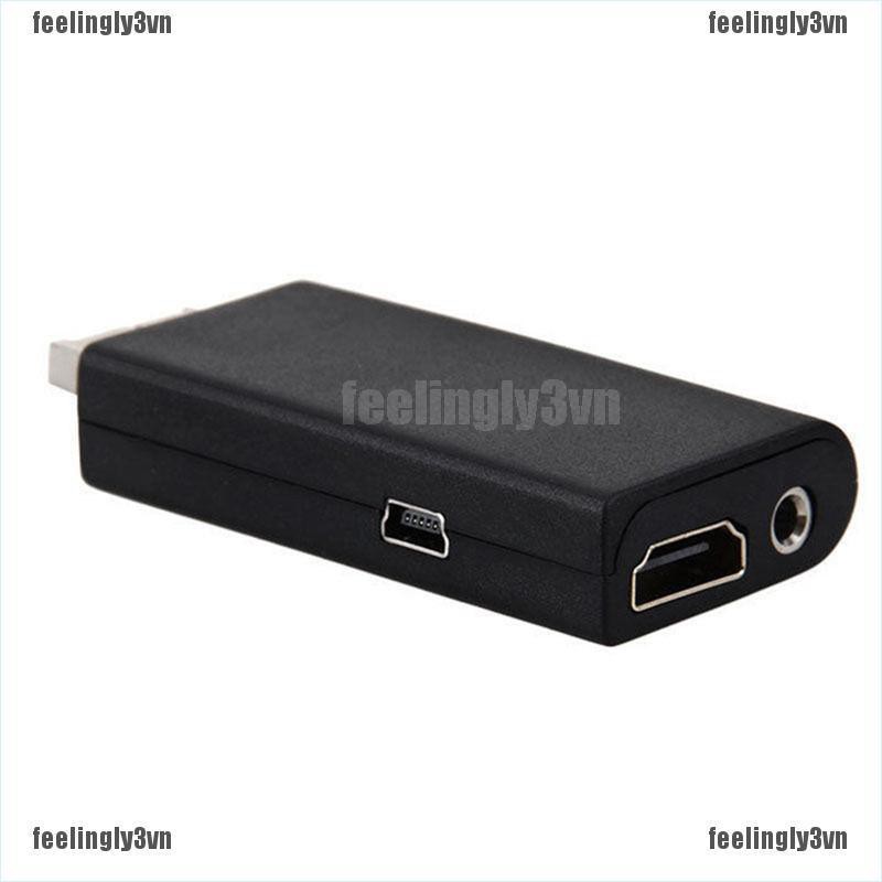 ❤ADA❤ Đầu chuyển đổi PS2 sang HDMI cho PSX PS4 BH TO