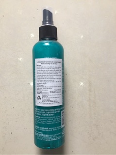 Xịt dưỡng tóc Livegain Silky & Moisture Conditioner 250m