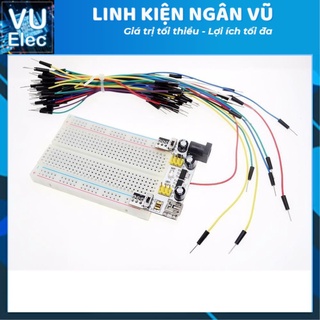Dây Cắm Board Test Tệp 40 Sợi (Đực-Đực) (Đực Cái)