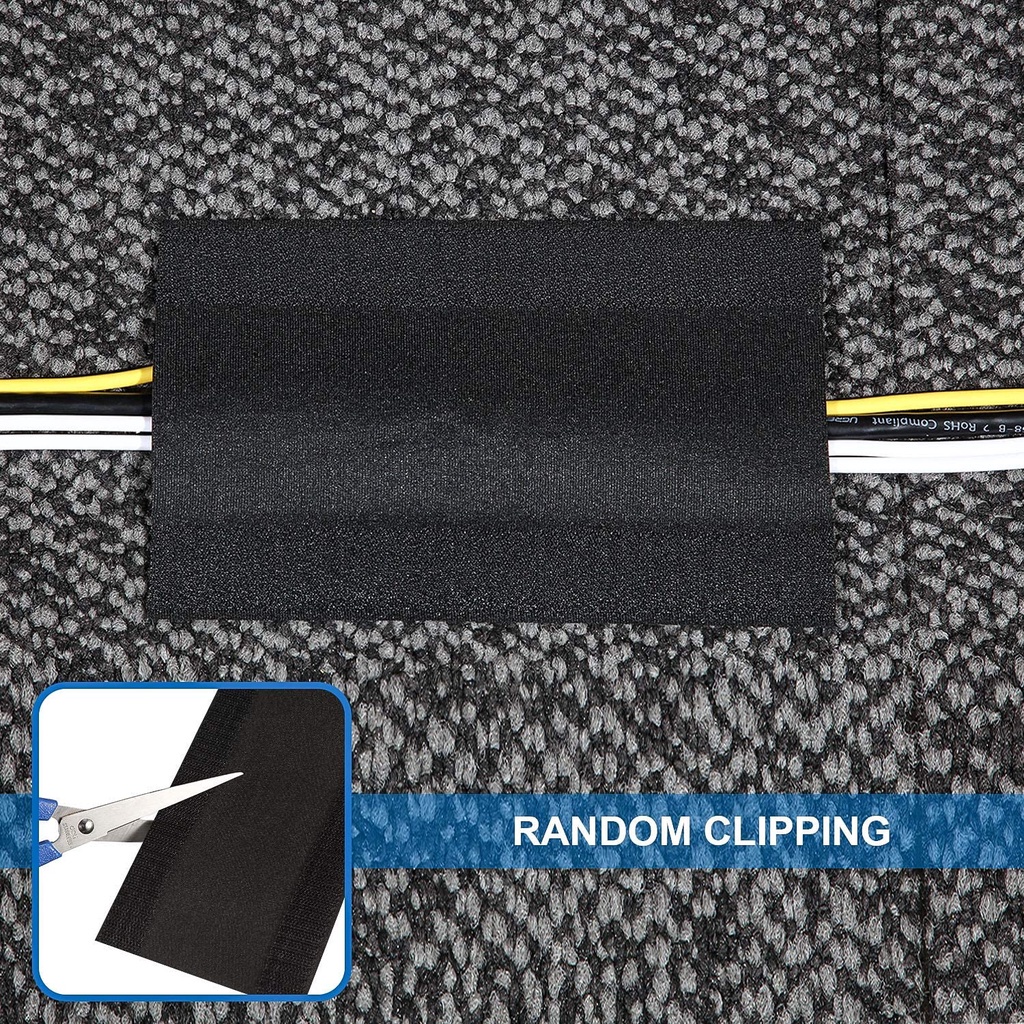Vỏ Bọc Bảo Vệ Dây Cáp / Dây Cáp Dài 3M Tiện Dụng