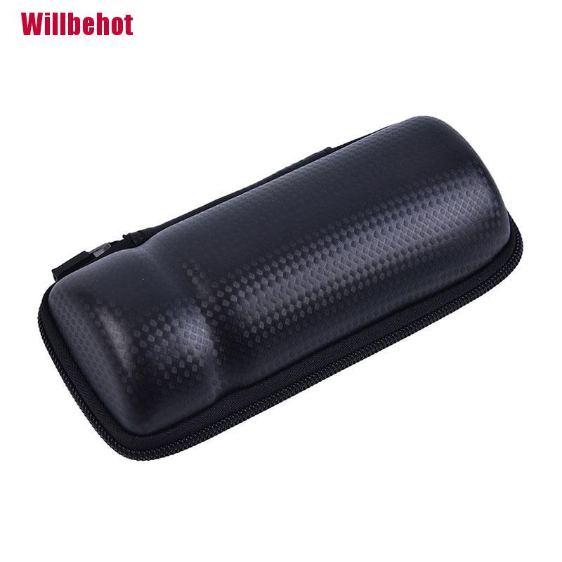 Hộp đựng đồ bằng sợi carbon gắn xe đạp đa năng tiện dụng