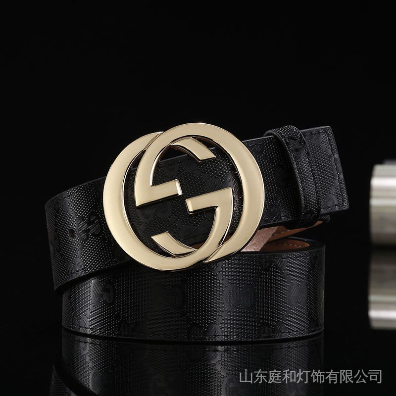 GUCCI Thắt Lưng Da Bò Thời Trang Dành Cho Nam Và Nữ xzt07-gucci75757020 Phụ Kiện Chuyên Dụng Chất Lượng