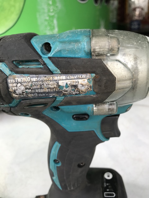 Thân máy bulong makita 280