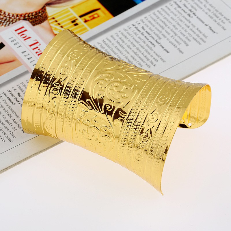 Vòng tay phụ kiện đôn hoàng phong cách boho, Mông Cổ - Tây Tạng cosplay miêu cương ngũ độc