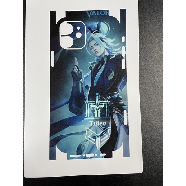 Miếng dán skin Liên Quân Mobile cho Iphone 6/6S/6p/6sp/7/8/7p/8p/x/xs/xsm/11/11p/11pm/12/12p/12pm/13/13p/13pm
