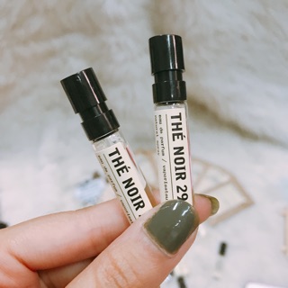 Vial nước hoa Le Labo 1.5ml siêu rẻ