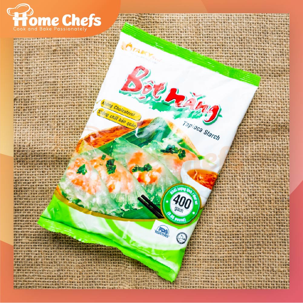Bột năng Tài ký gói 400gr