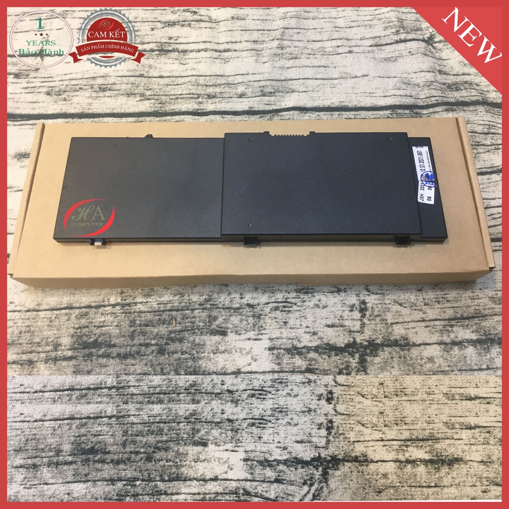 Pin dell Precision 7510