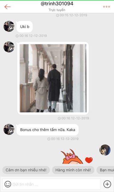 Áo khoác Kaki dáng dài