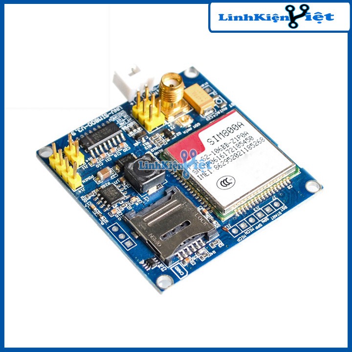 Module Sim800A Chất Lượng Cao