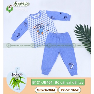 Bộ cài vai dài tay Judoby