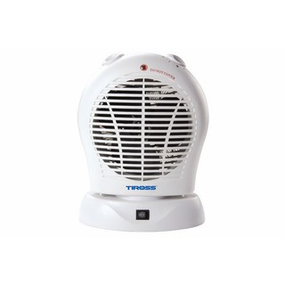 Sưởi 2 chiều nóng và mát tiross ts944