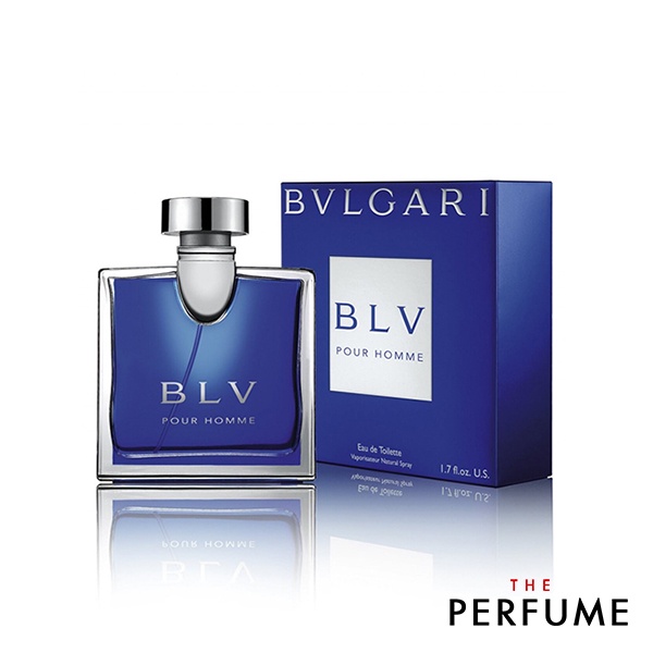 NƯỚC HOA Bvlgari BLV Pour Homme