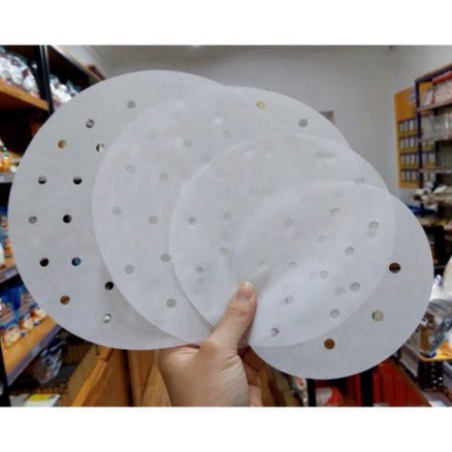 GIẤY NẾN ĐỤC LỖ 100 TỜ SIZE 20 CM