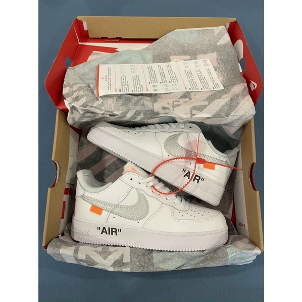 GIÀY AF1 LOW OFFWHITE SC 1:1 [ FULL BOX + FREE SHIP ]