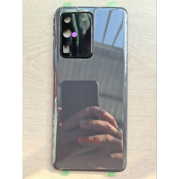 Nắp lưng Samsung S20 Ultra , có kính camera
