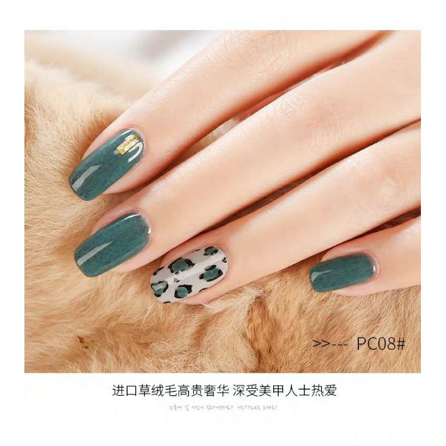 Sơn Gel Kaniu bền màu cực kì mướt 12ML (Dành cho tiệm nail chuyên nghiệp) PC - BUMSHOP79