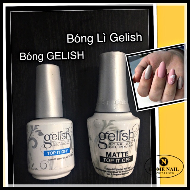 Bóng Gelish Mỹ