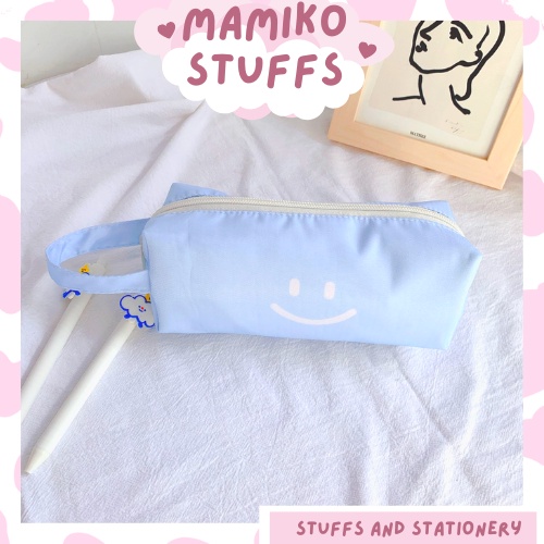 HỘP BÚT MẶT CƯỜI SIÊU TO ĐỰNG ĐƯỢC NHIỀU BÚT