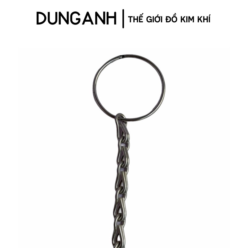 Xích chó Kim Khí Dung Anh xích chó Inox các cỡ