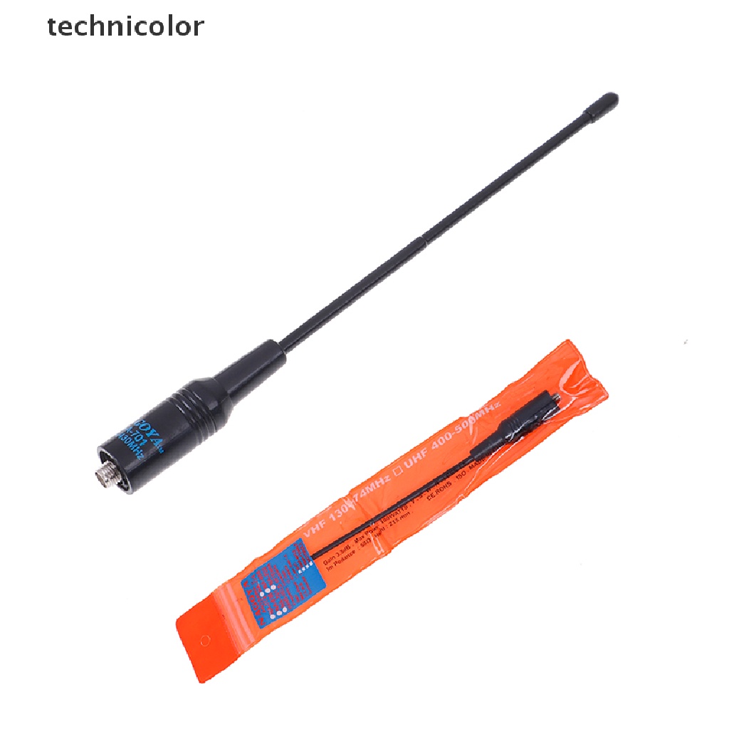 1 Ăng Ten Băng Tần Kép NA-701 SMA-F144 / 430MHz Cho baofeng UV-5R radio