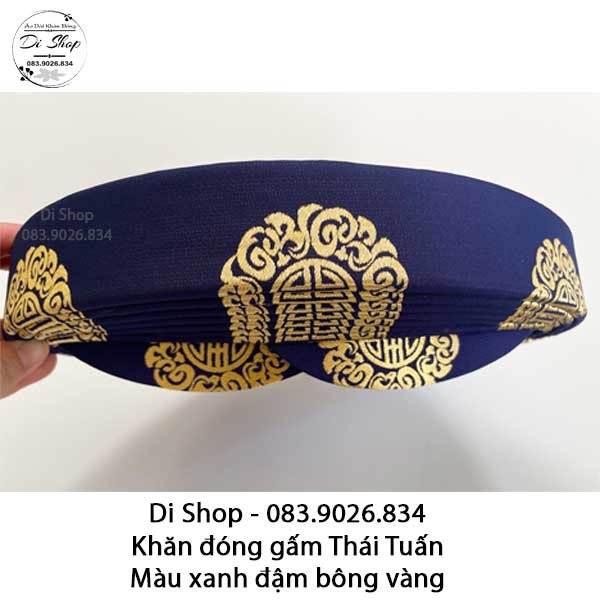 Khăn đóng  nam các loại đủ size, đủ màu