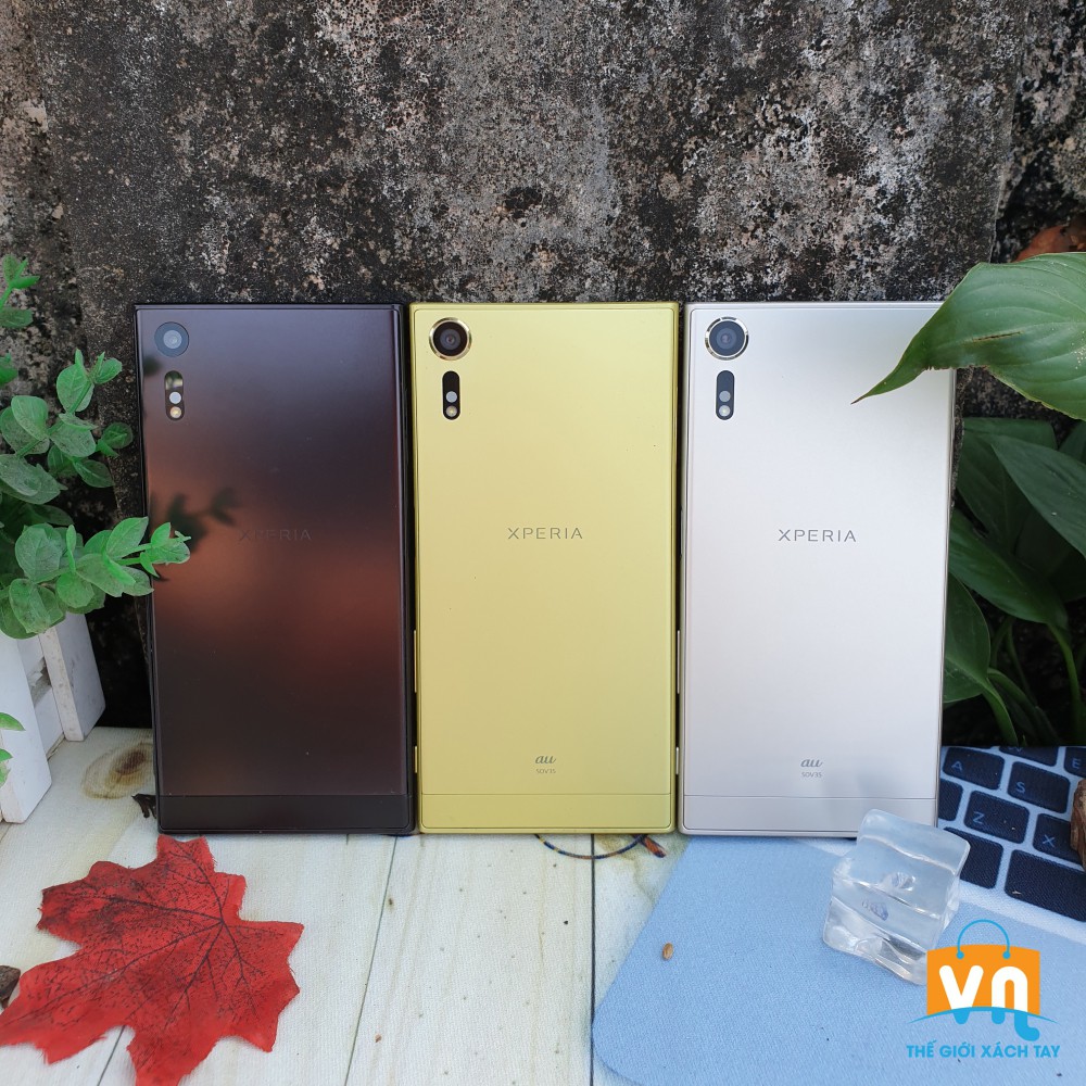Điện thoại Sony Xperia XZs ,Tặng sạc cáp cường lực ốp lưng | BigBuy360 - bigbuy360.vn