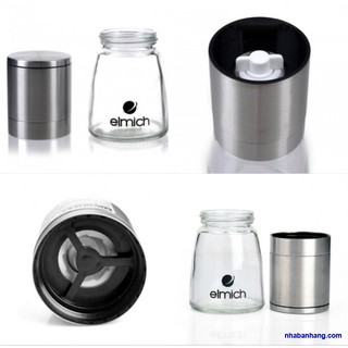 Lọ Xay Tiêu Elmich EL7155