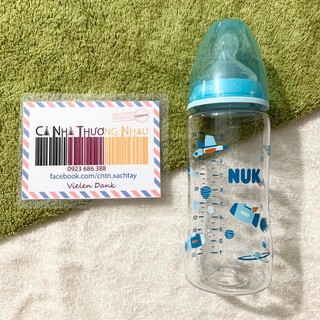 BÌNH SỮA NUK-NỘI ĐỊA ĐỨC
