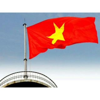 Cờ tổ quốc-cờ Đảng đủ cỡ