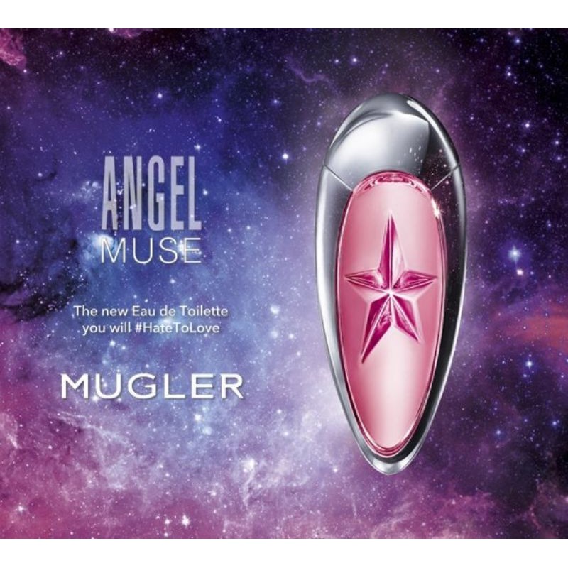 [Mẫu thử] nước hoa Angel Muse EDT 10ml dạng xịt