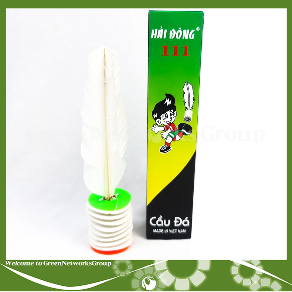 Cầu đá 111 Hải Đông số 3 Greennetworks ( 1 Trái )