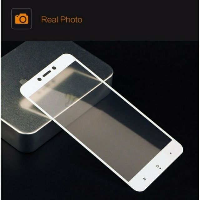 Dán Cường lực full màn 3D Xiaomi Redmi 4x