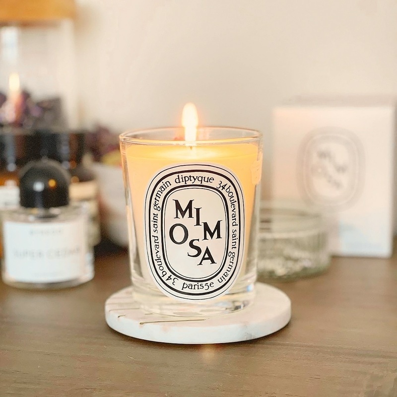 Nến Thơm Nhà Cao Cấp Diptyque 190g