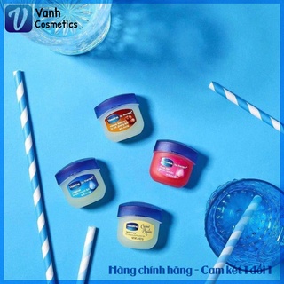 Son Dưỡng Môi Vaseline Dạng Hũ 7g