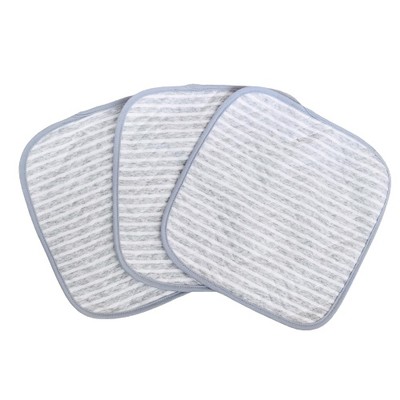 3 tấm 30x30cm lót chống thấm cho bé bỏ bỉm TILO lót mông mềm êm, không sột soạt, giặt máy