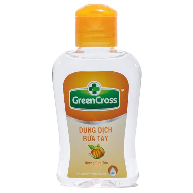 Nước rửa tay GREEN CROSS RT  100ml
