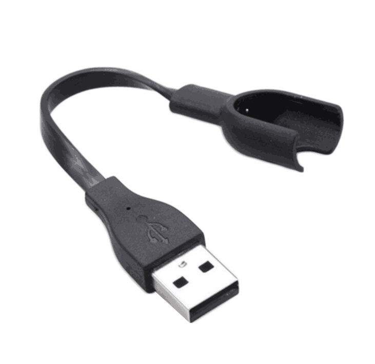 Mi Band Miband2Usb Charging Cable Charger Line For Mi Band 2 Smart Bracelet Accessories Black Adapter Txtb1 Miband Xiaomi M Iband