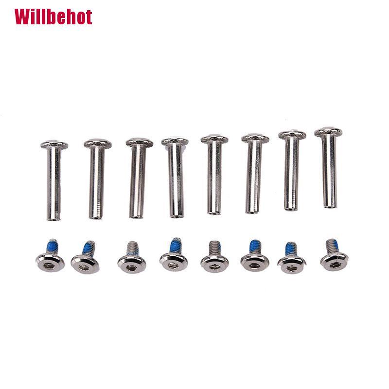 Bộ 8 Bánh Xe Chuyên Dụng Cho Ván Trượt